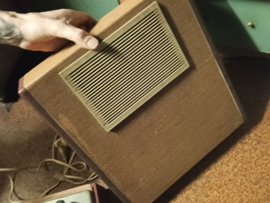 Gramofon bambino 4stan bardzo dobry