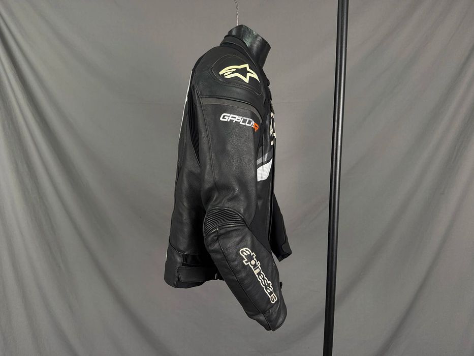 Мотокуртка Alpinestars, Dainese, Macna Gp plus r v3