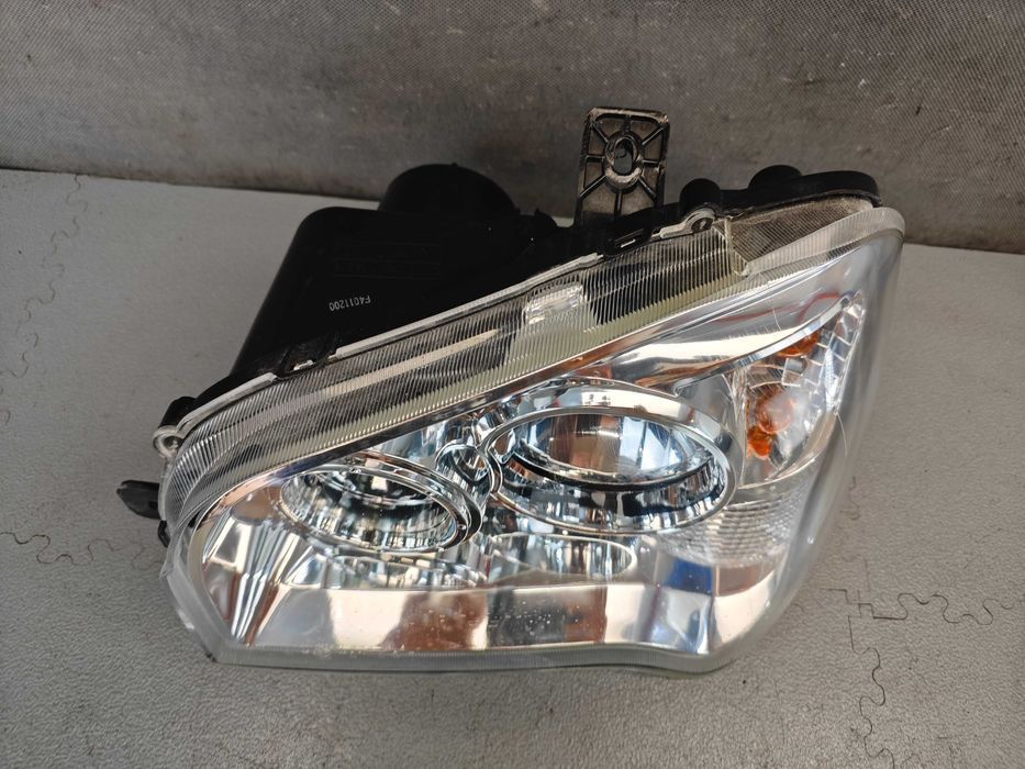 DFSK Lampa Przód Przednia Lewa Oryginał Kompletna Europa IGŁA