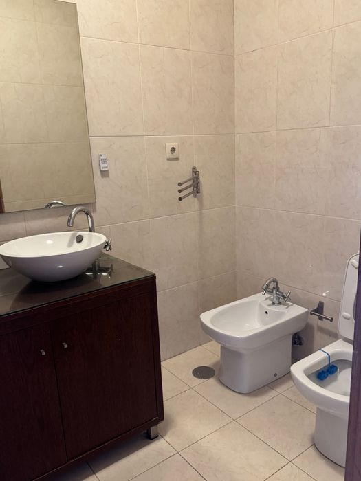 Apartamento com vista de mar