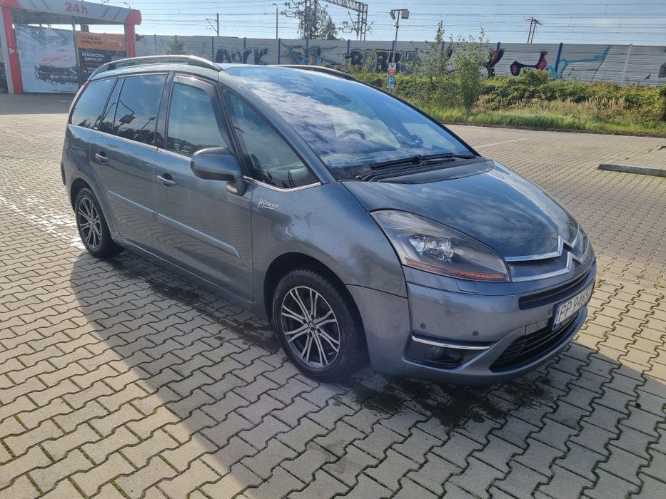 Citroen grand picasso