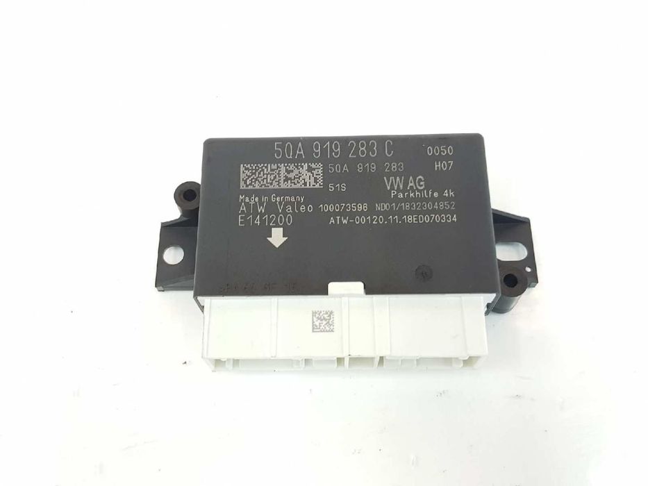 Unidade De Controle De Estacionamento Seat Leon 5F1
