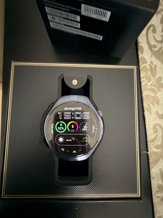 Huawei Watch 5 c/novo