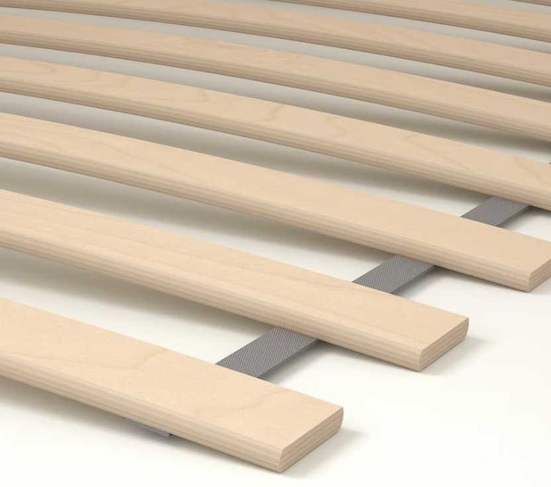 Estrado de ripas IKEA LURÖY 90x200cm