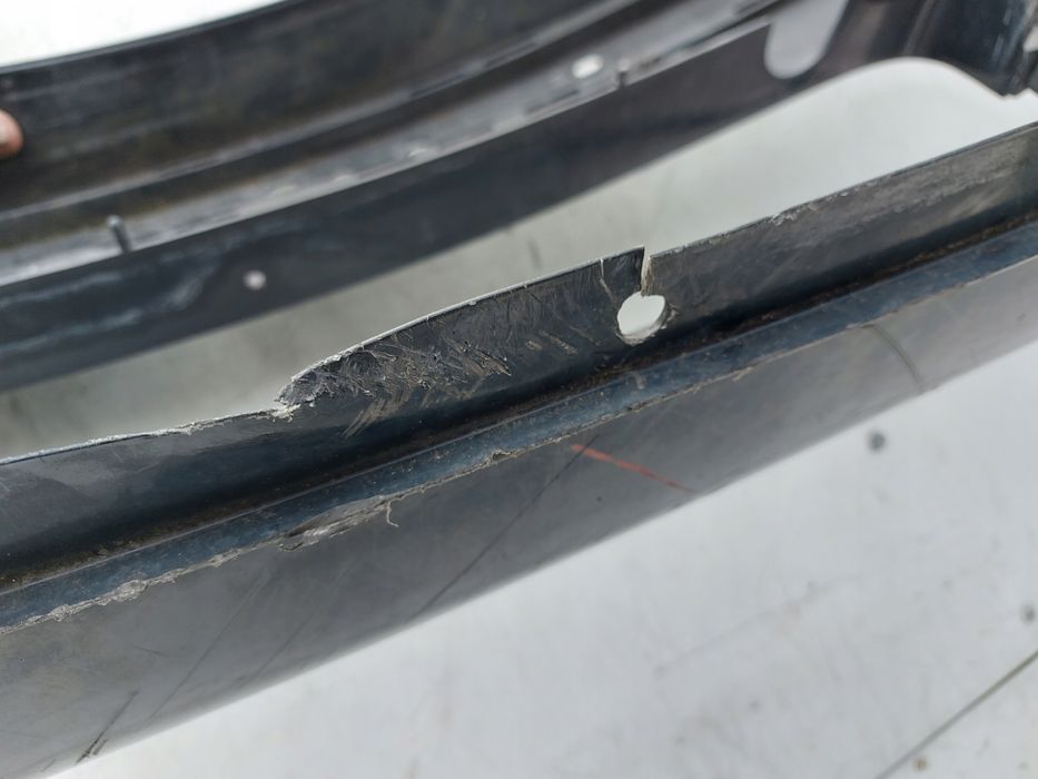 bmw 3 e46 m technik pakiet zderzak przedni przód