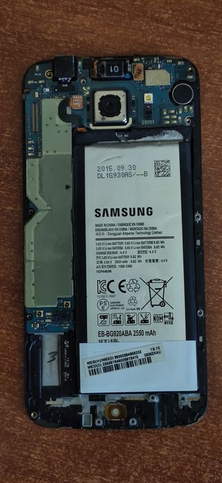 Samsung Galaxy S6