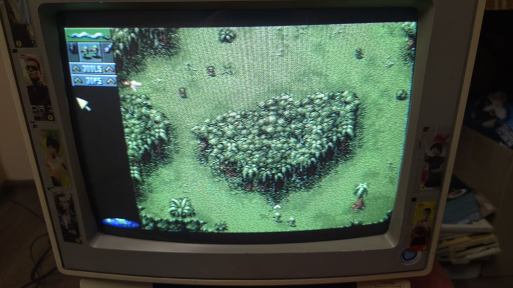 Commodore 1802 Monitor kolorowy Amiga c64 128