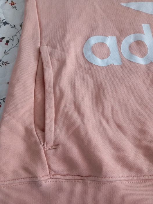 Camisola de carapuço adidas