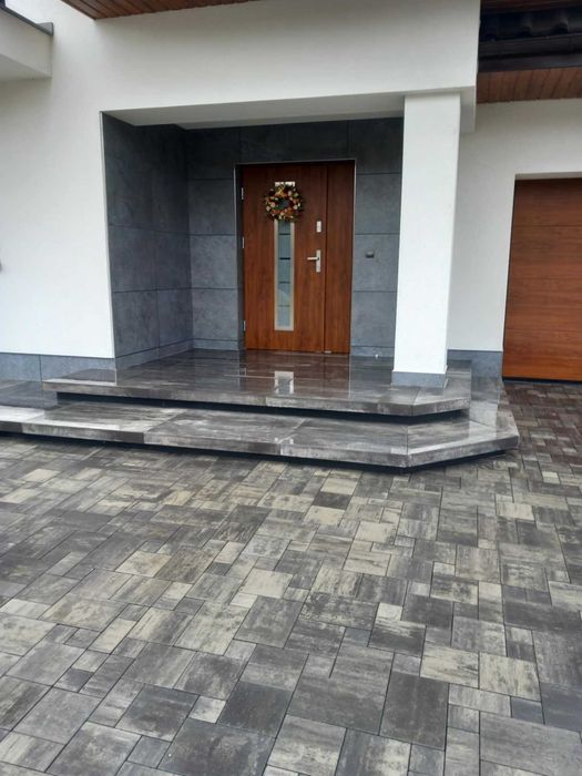 Uslugi brukarskie /Ogrodzenia panelowe