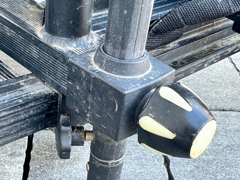 Kosz/podest/kombajn wędkarski jaxon