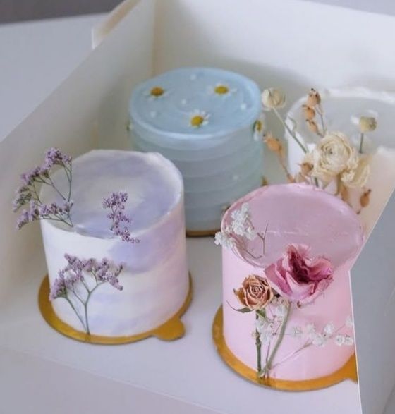 Mini Cake deluxe