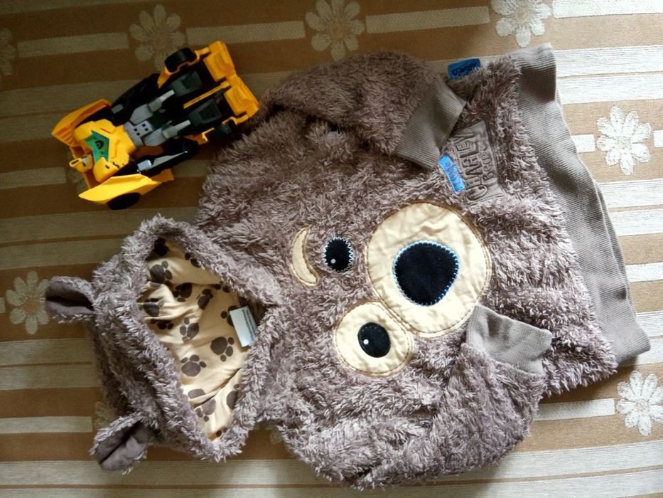 Клёвая меховушка