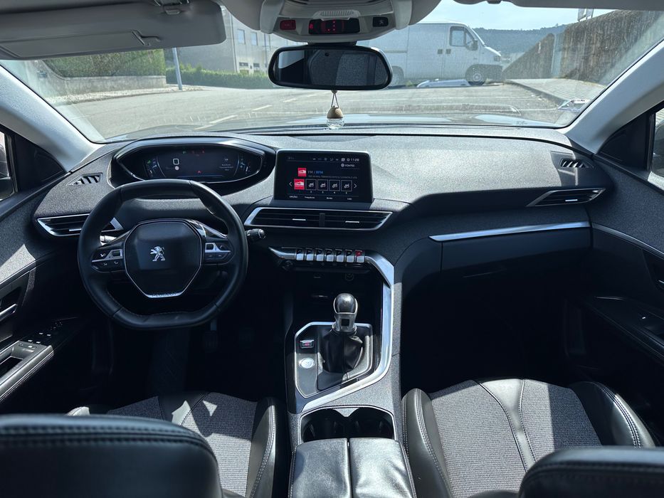 Peugeot 3008 1.6 hdi
