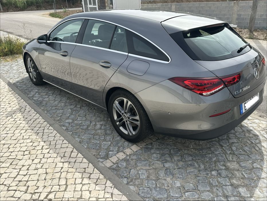 Mercedes CLA 180