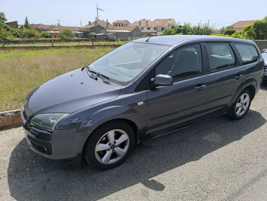 Ford focus 1.6 2007532565828399933443