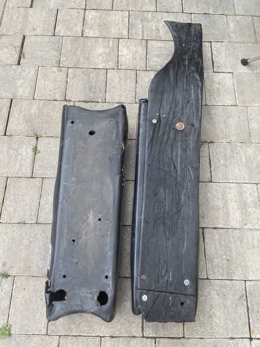 Картинг бокові обтікателі(бампера)