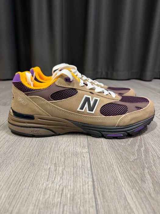 Кросівки New Balance MADE IN USA MiUS 993. Нові! Оригінал!
