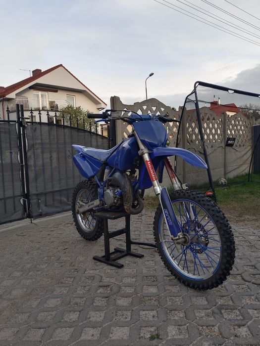 Yamaha yz 85 2007