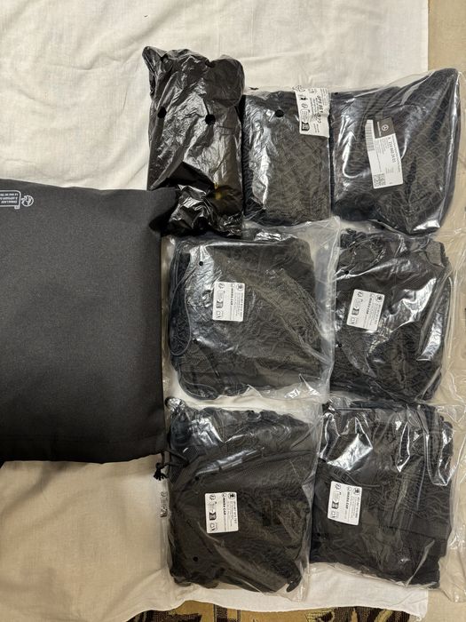 Сетки в багажник