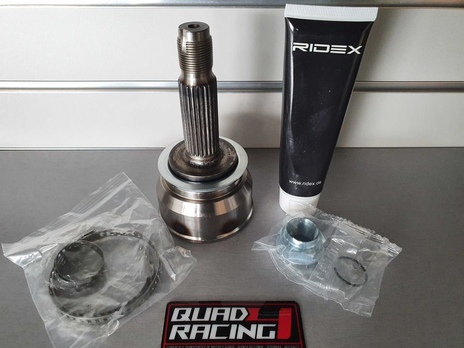 Ponteira de transmissão Hyundai Accent