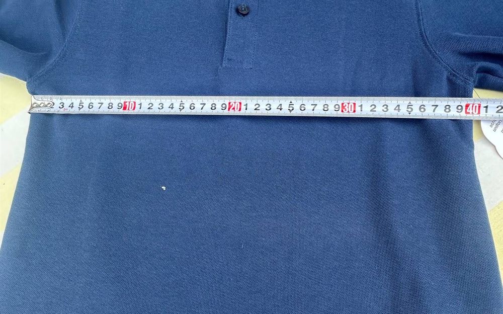 Поло для хлопчика з довгим рукавом School uniform 10-12 років