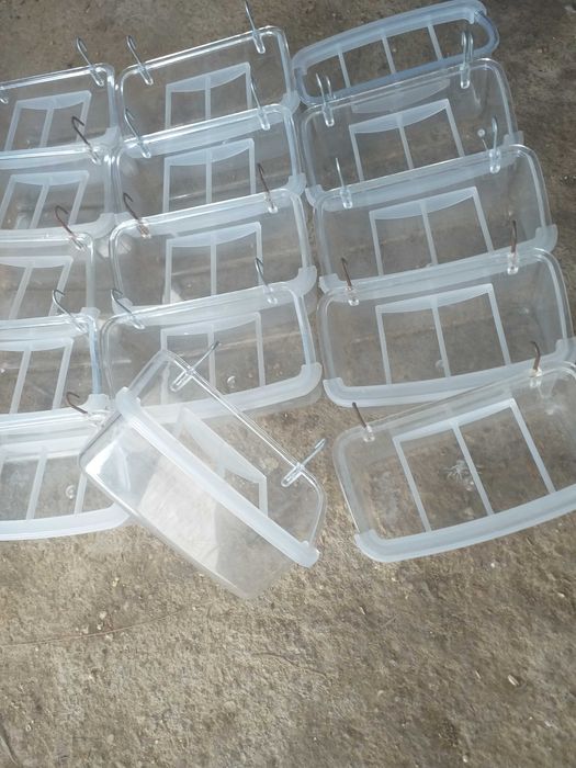 Acessórios para aves/exóticos/canários