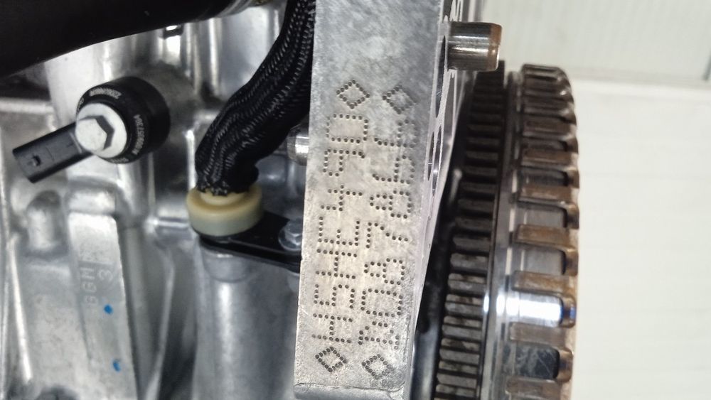 MOTOR DACIA DUSTER 1.3 TCE H5H490