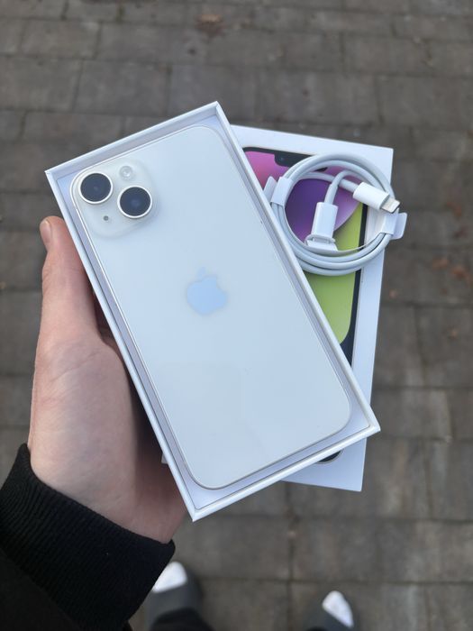 Iphone 14 | 88% bateria!!! | igielka stan, bialy