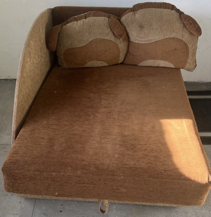 Продам розкладне ліжко