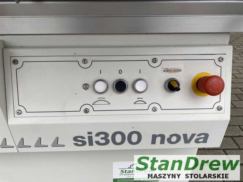 Piła formatowa SCM SI 300 nova