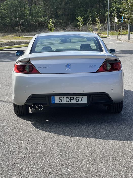 Peugeot desocupar espaco