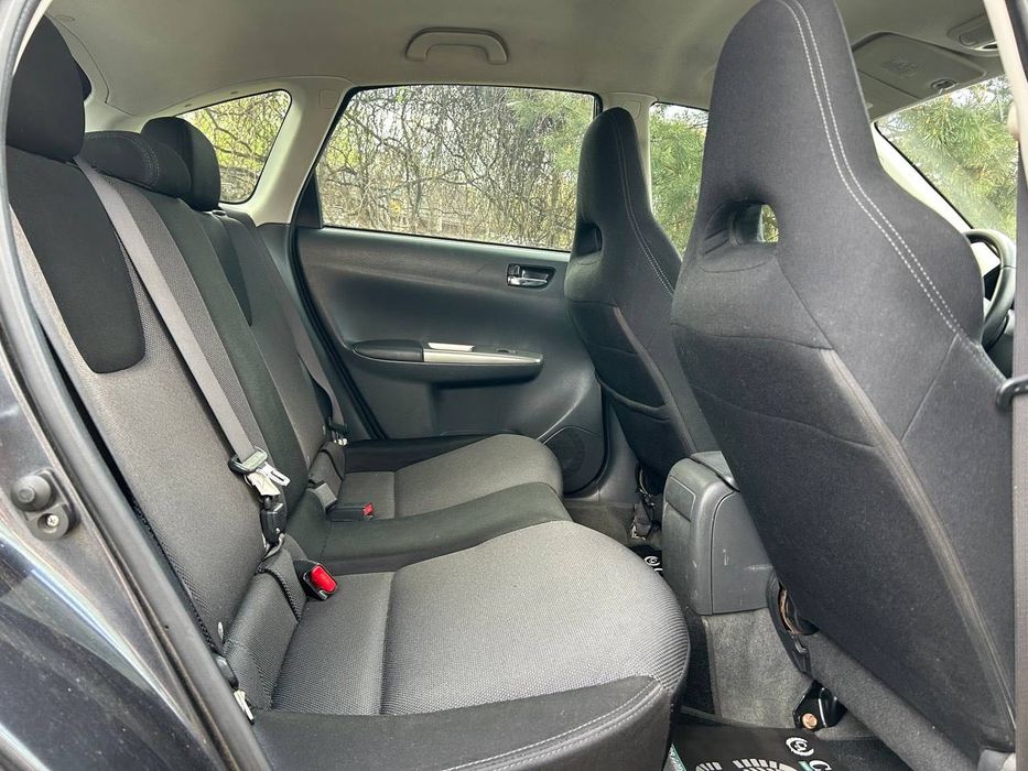 Subaru Impreza 2008