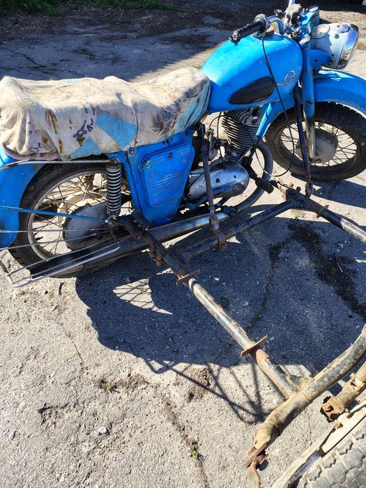 ІЖ Планета 2 після капіталки