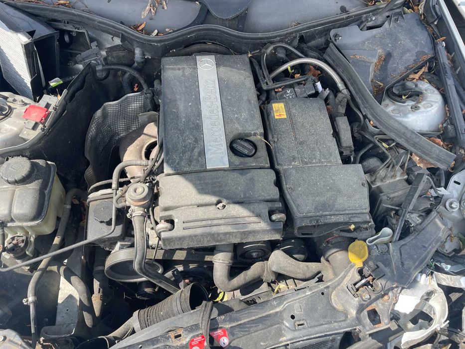 Mercedes Clk / W209 / 744 / 2003r. / 1.8b na części