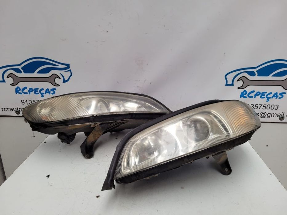 OTICA / OTICAS / OPTICA / OPTICAS / FAROL / FAROIS ORIGINAIS | OPEL