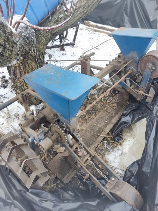 Продам сівалка СТВ-2 чп Крючков