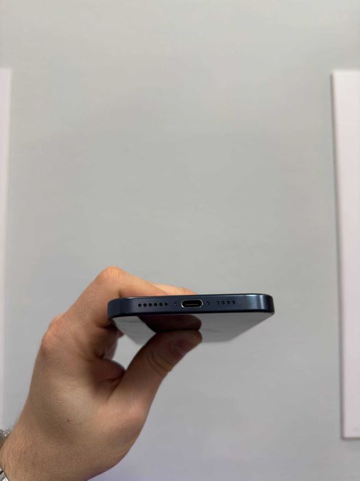 iPhone 15 Pro Max ESIM 256/512GB/1TB    Blue/Black/Natural Titan