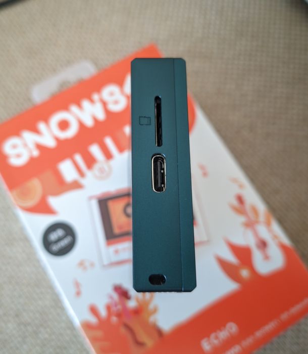 FiiO Snowsky ECHO плеєр