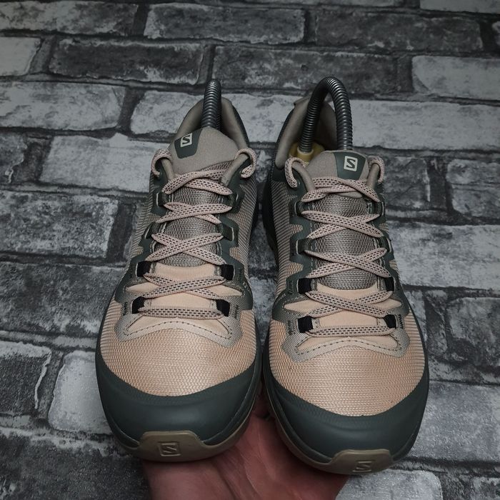 Кросівки Salomon Vaya ідеал 37р. 23см. Gore-tex vibram low waterp mer