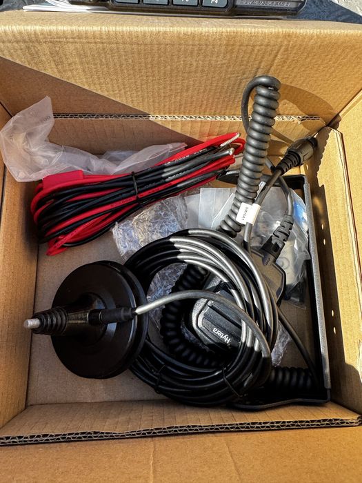 Рация Hyteta новая с антеной