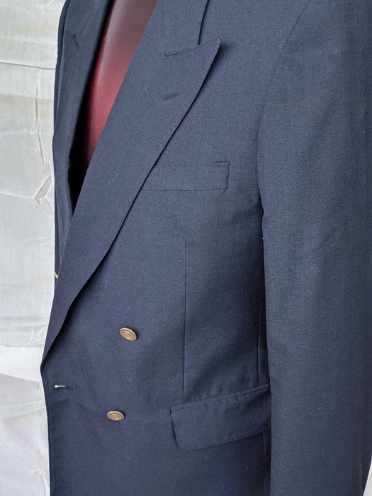 Casaco de Homem - Azul escuro