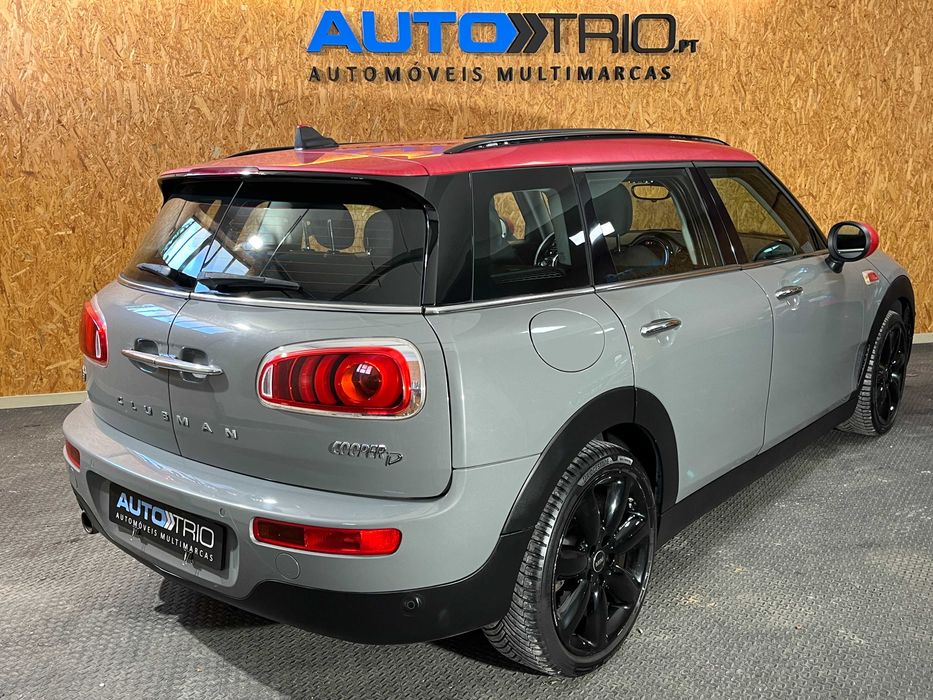 MINI Clubman Cooper D Auto — photo 2