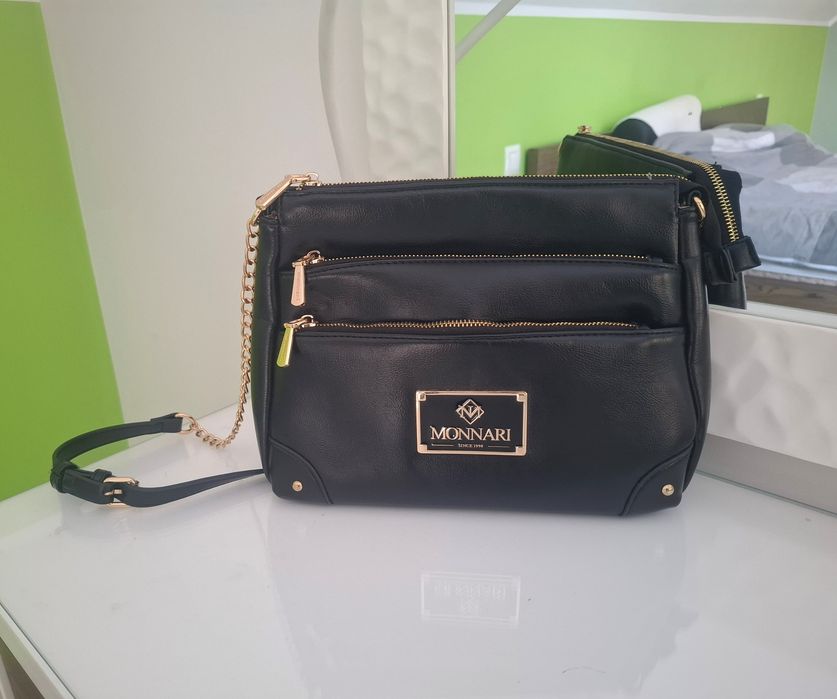 Torebka nowa Monnari
