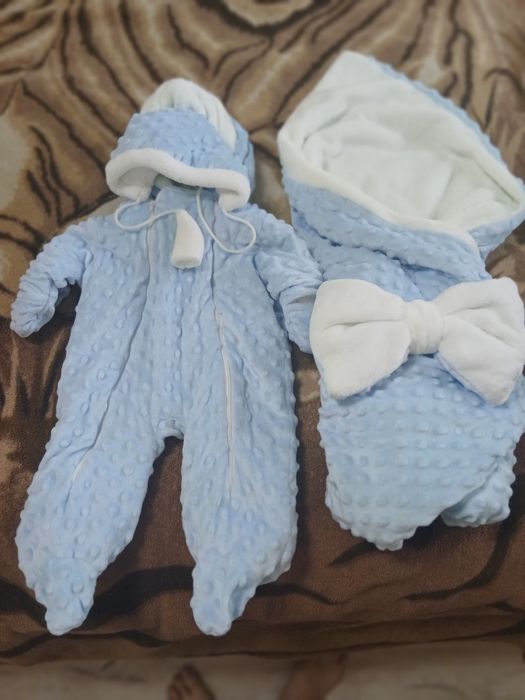 Конверт на виписку