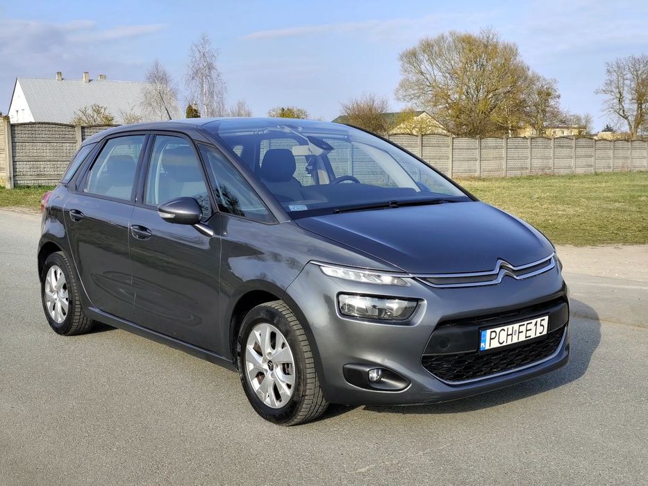 Citroën C4 Picasso