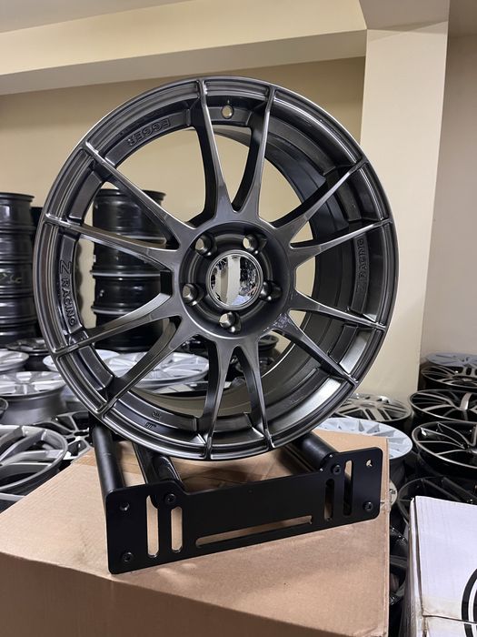Jantes 17” 5x112 Novas Estilo Ultraleggera Mercedes Audi VW Seat Skoda