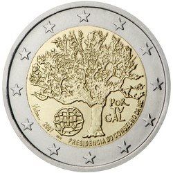 2€ Portugal 2007 - Comemorativa