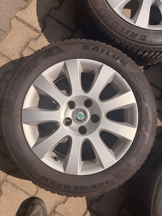 Felgi aluminiowe 16'