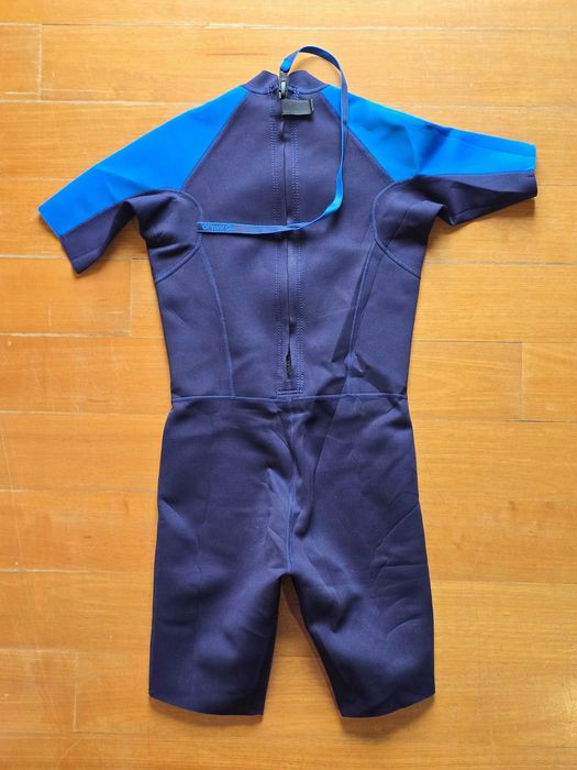 Fato Shorty Criança 14 anos Neoprene 1,5mm