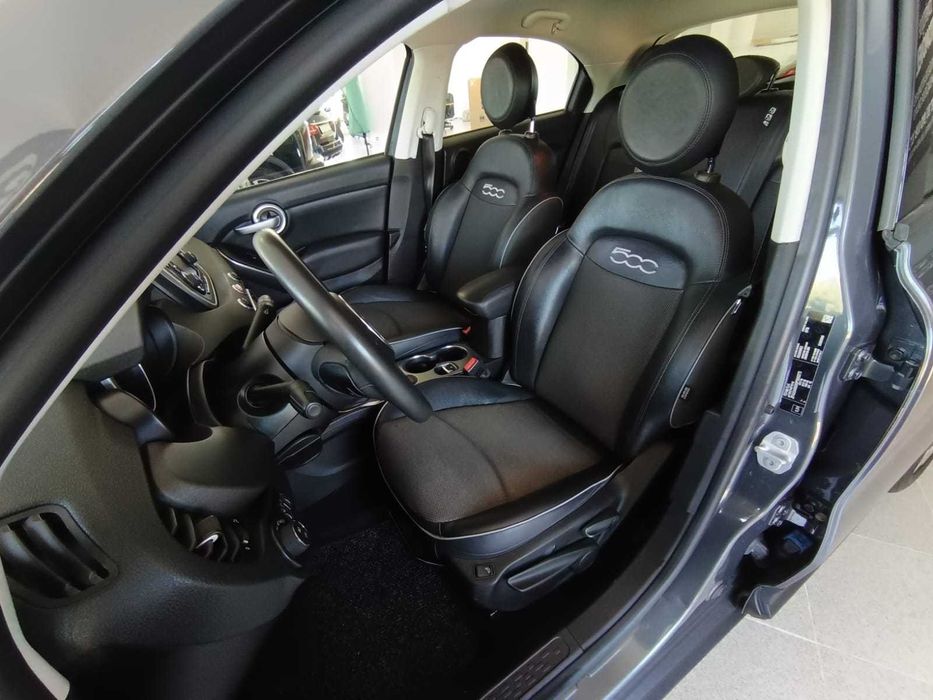 Fiat 500 X Cross Diesel 2017 Nacional